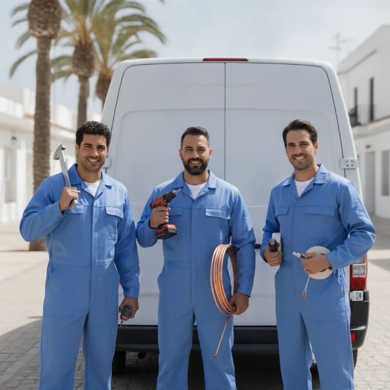 Instalación Aire Acondicionado equipo en Valladolid