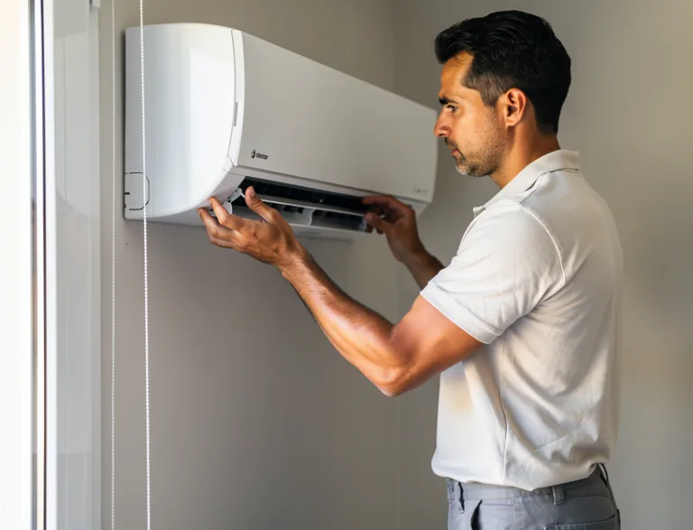 Instalación Aire Acondicionado servicio en Valladolid